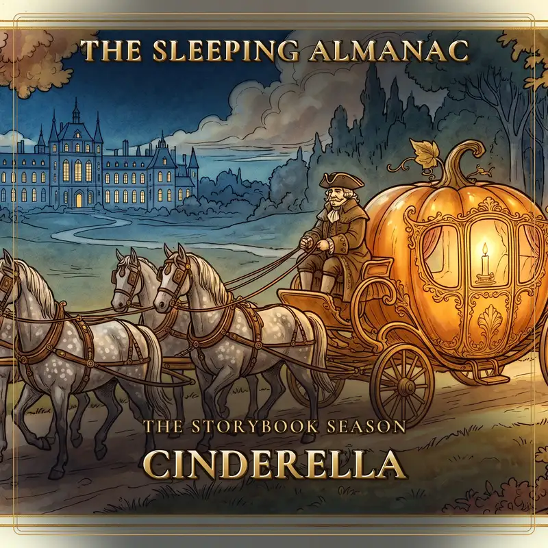 Cinderella · The Original Fairy Tale · 3 Hour Sleep Story to Fall Asleep