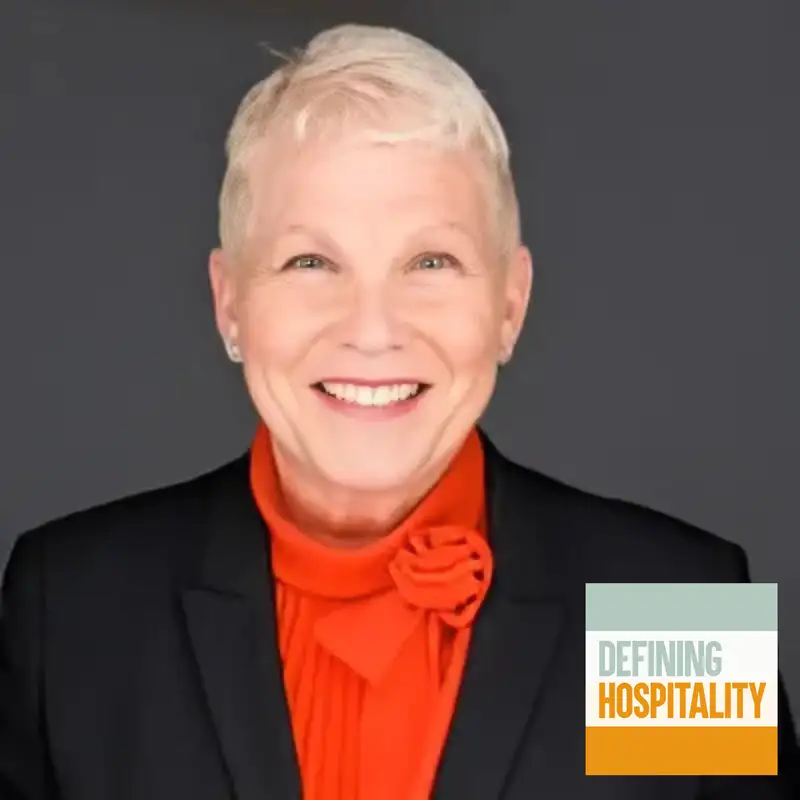 Redefining Service Culture - Robyn Pratt - Defining Hospitality - Episode # 185 
