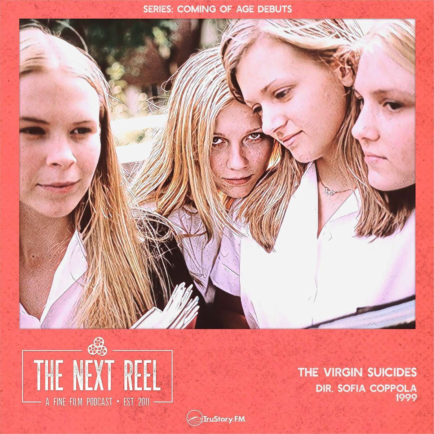 The Virgin Suicides • The Next Reel episode artwork