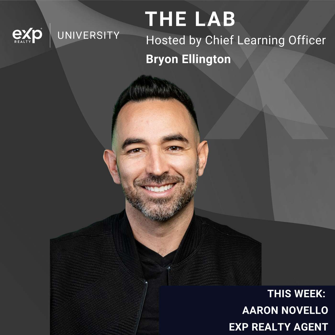 How to Use YouTube, Reels & Storytelling to Attract Agents and Clients with Aaron Novello episode artwork