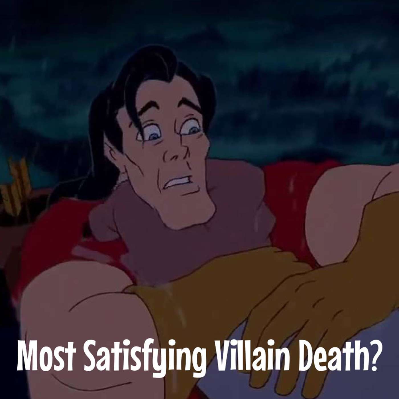 Episode 201: Most Satisfying Villain Death? episode artwork