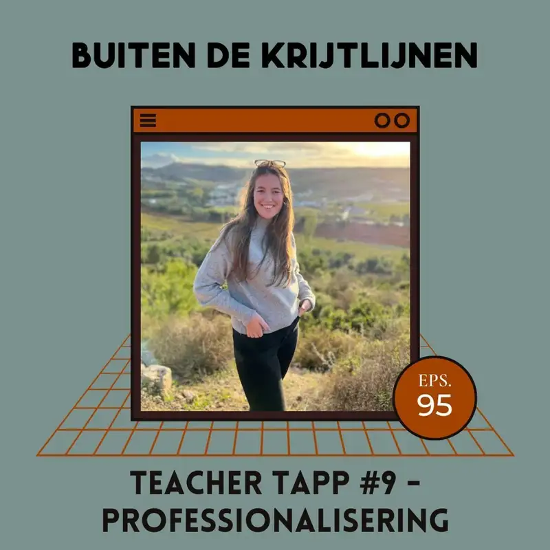 #96 | Teacher Tapp #9 - Professionalisering