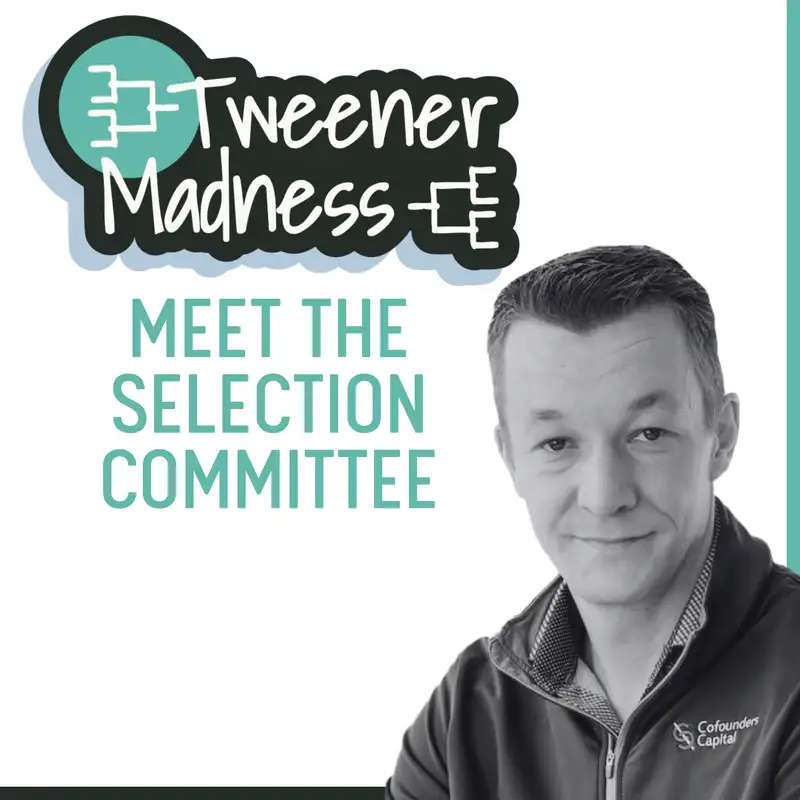Tweener Madness! Meet the Selection Committee: Tobi Walter