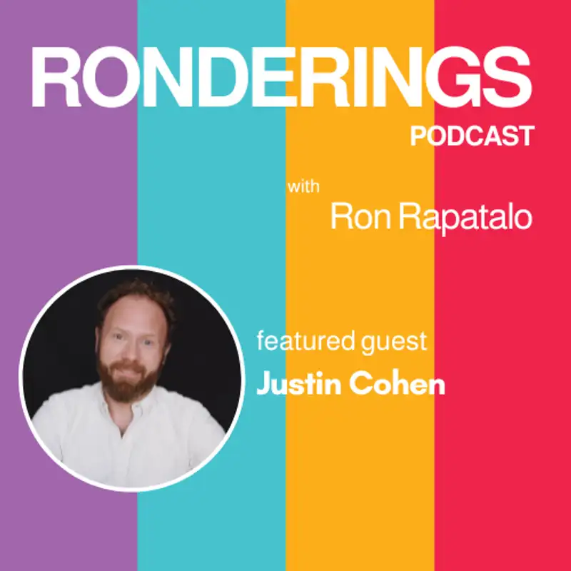 Organizing Fathers for Social Change and Purpose with Justin Cohen