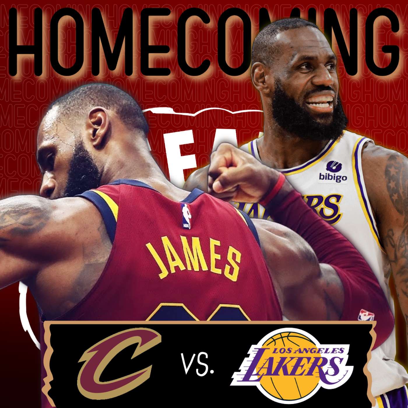 Fear the \'Fro: A Cleveland Cavaliers Podcast