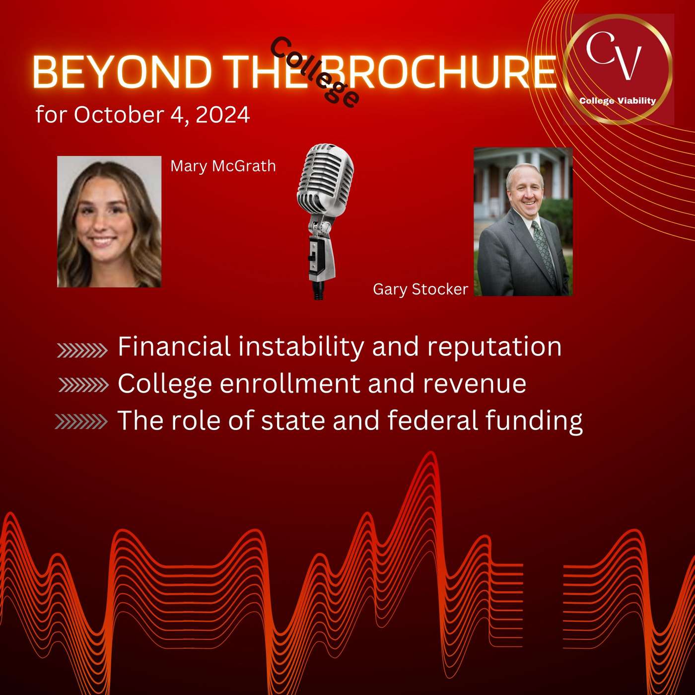 October 4, 2024 | Beyond the College Brochure episode artwork