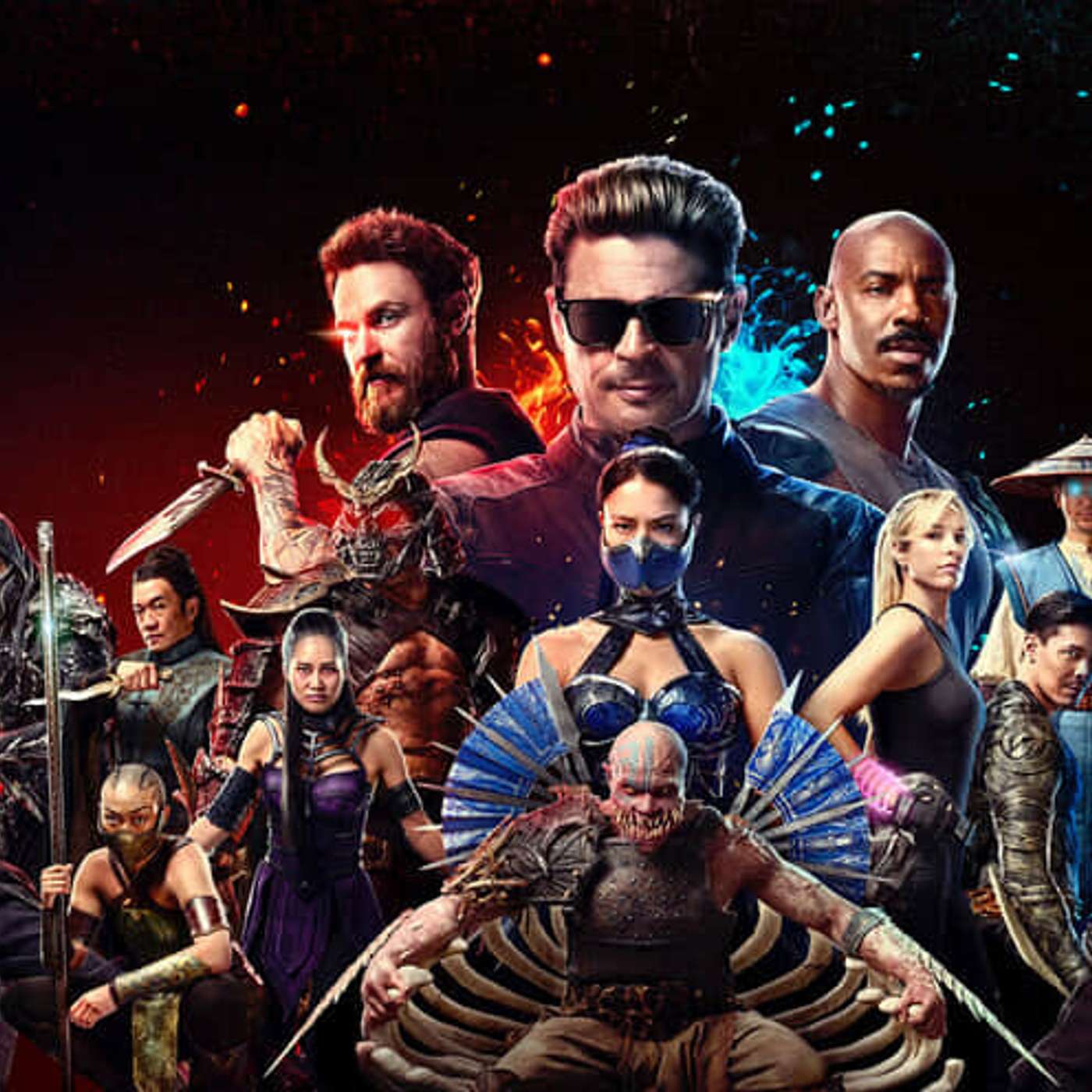 Is Mortal Kombat 2 Worth Watching? Here's What the Critics Are Saying episode artwork