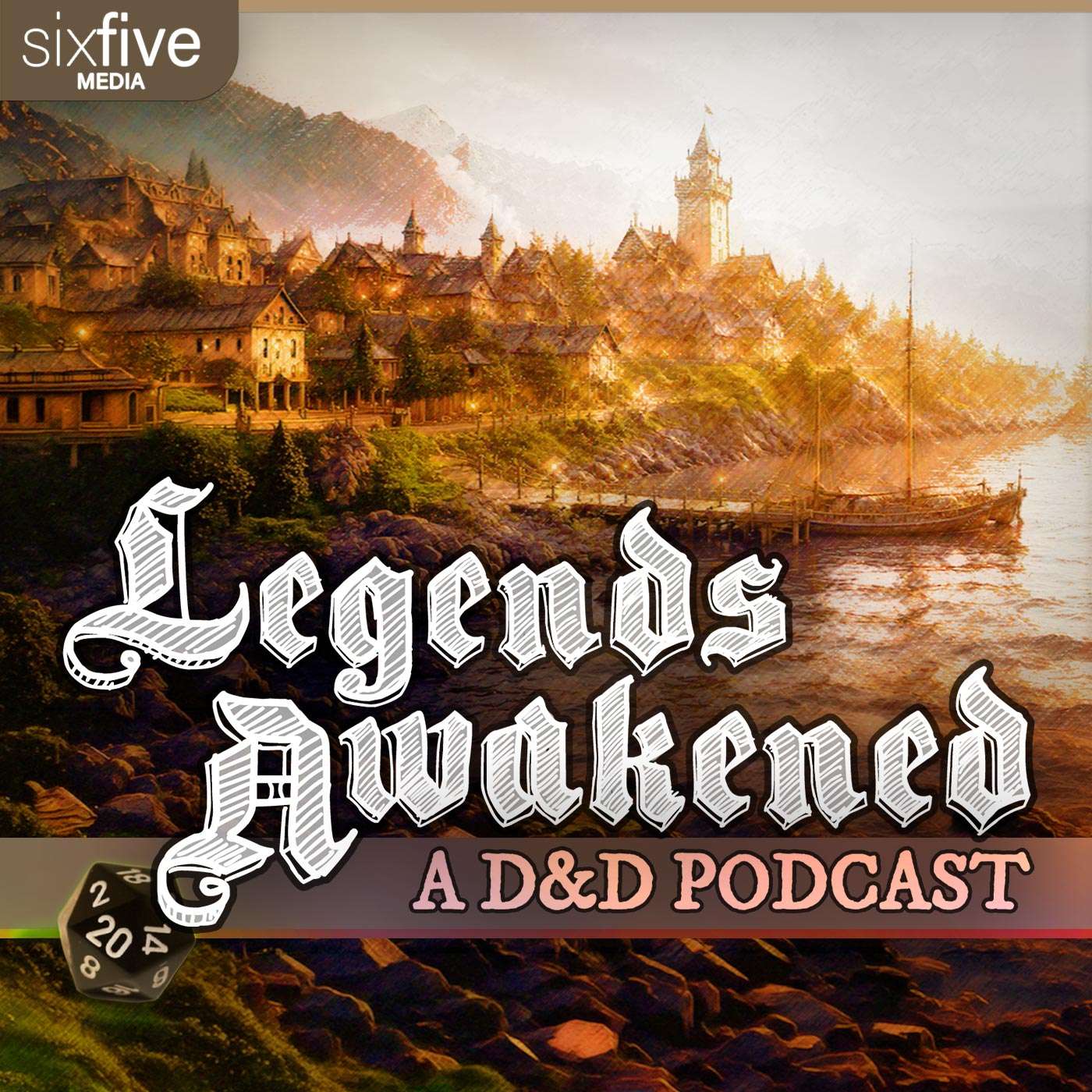 Legends Awakened: A D&D Podcast