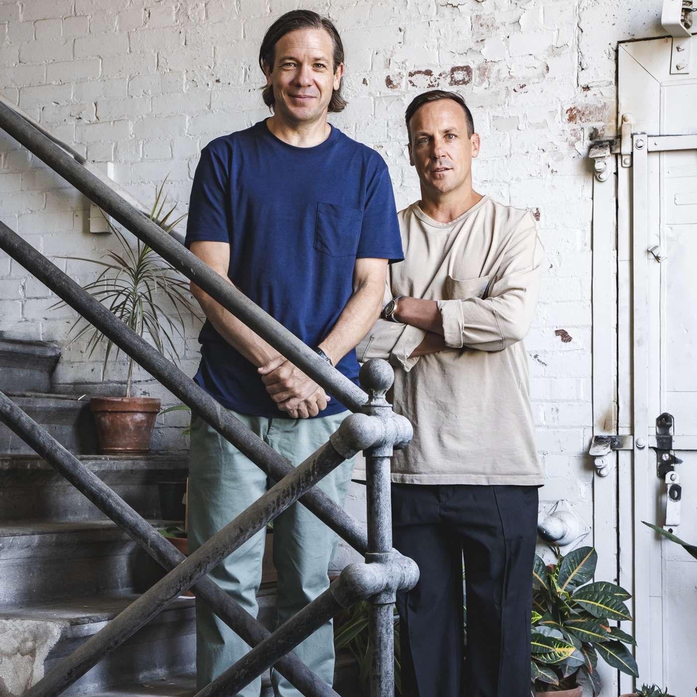 ep 063: The Craft x Herschel Supply with Jamie & Lyndon Cormack