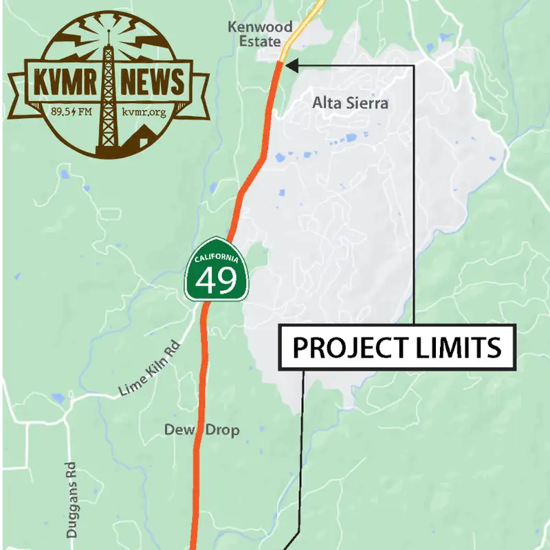 Nevada County Transportation Commission And Caltrans Want Your Input