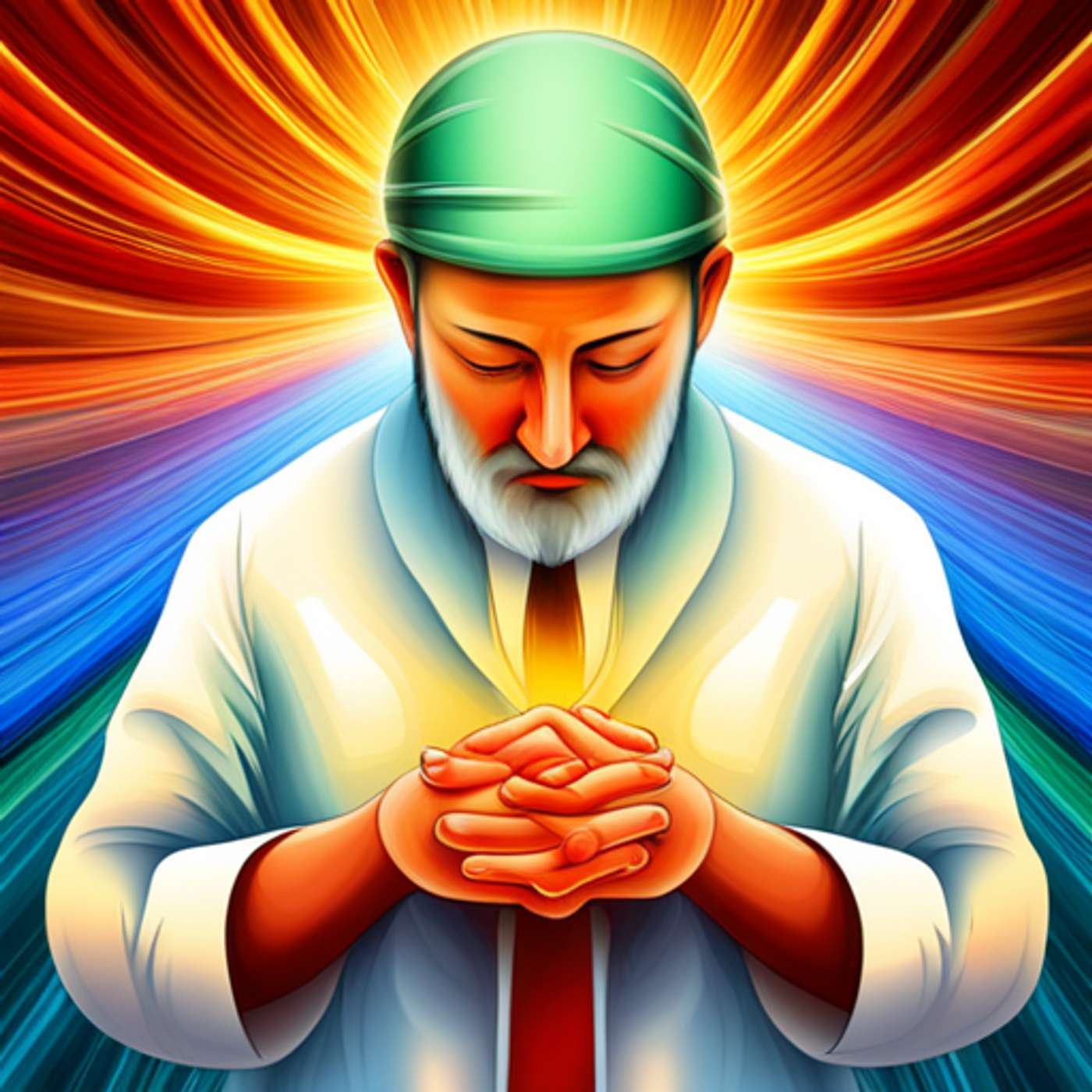 Understanding Kabolas Amayim: The Art of Accepting Divine Kingship and Bowing in Prayer episode artwork