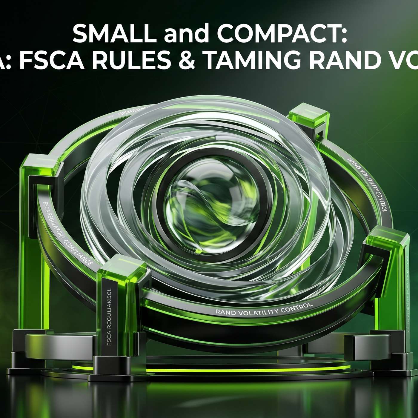Forex SA: FSCA Rules & Taming Rand Volatility