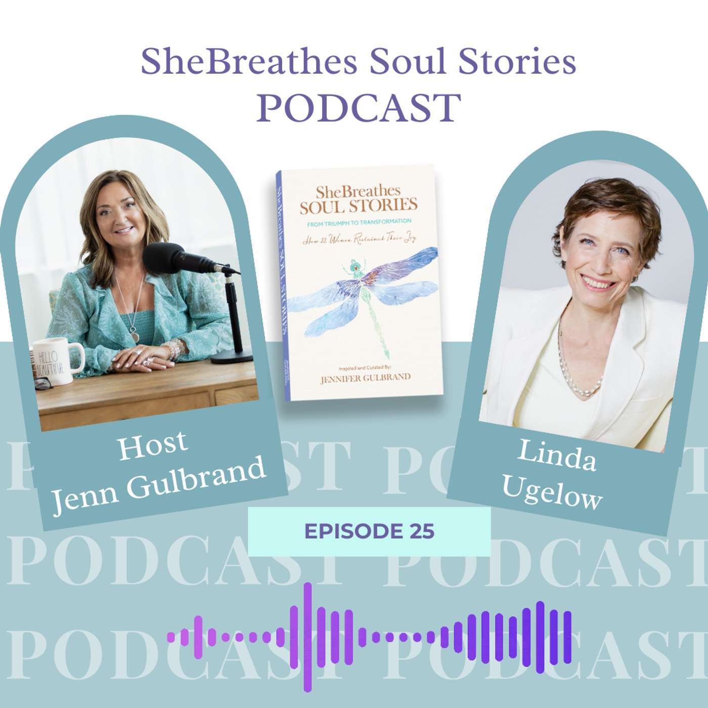 SheBreathes Soul Stories: From Triumph to Transformation