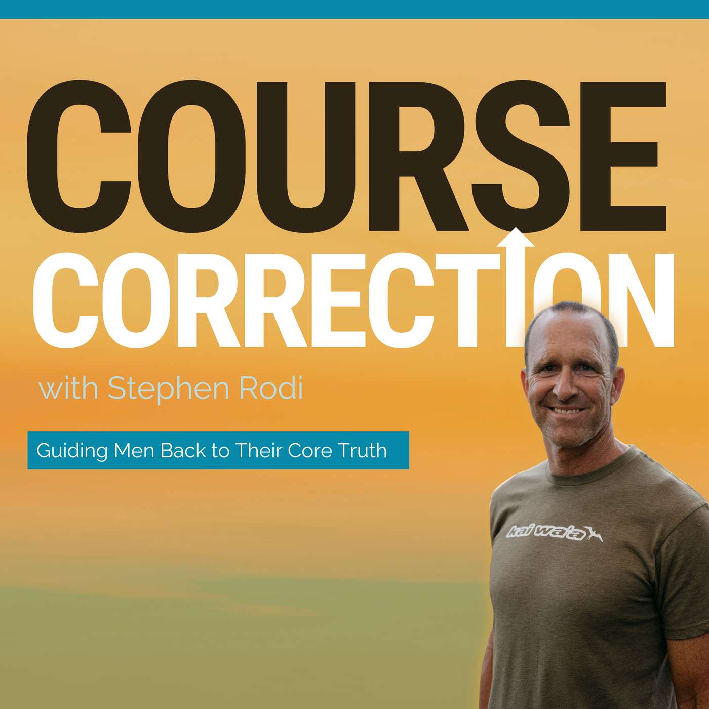 Course Correction with Stephen Rodi | Trailer episode artwork
