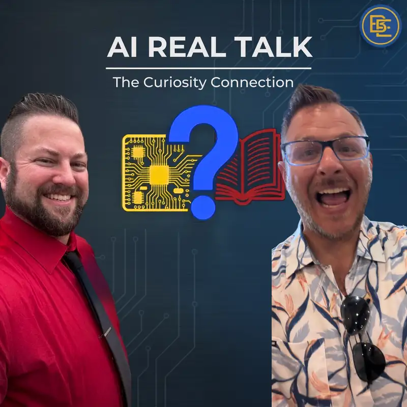 Pathologically Uncurious About AI ft. Jake Rupp