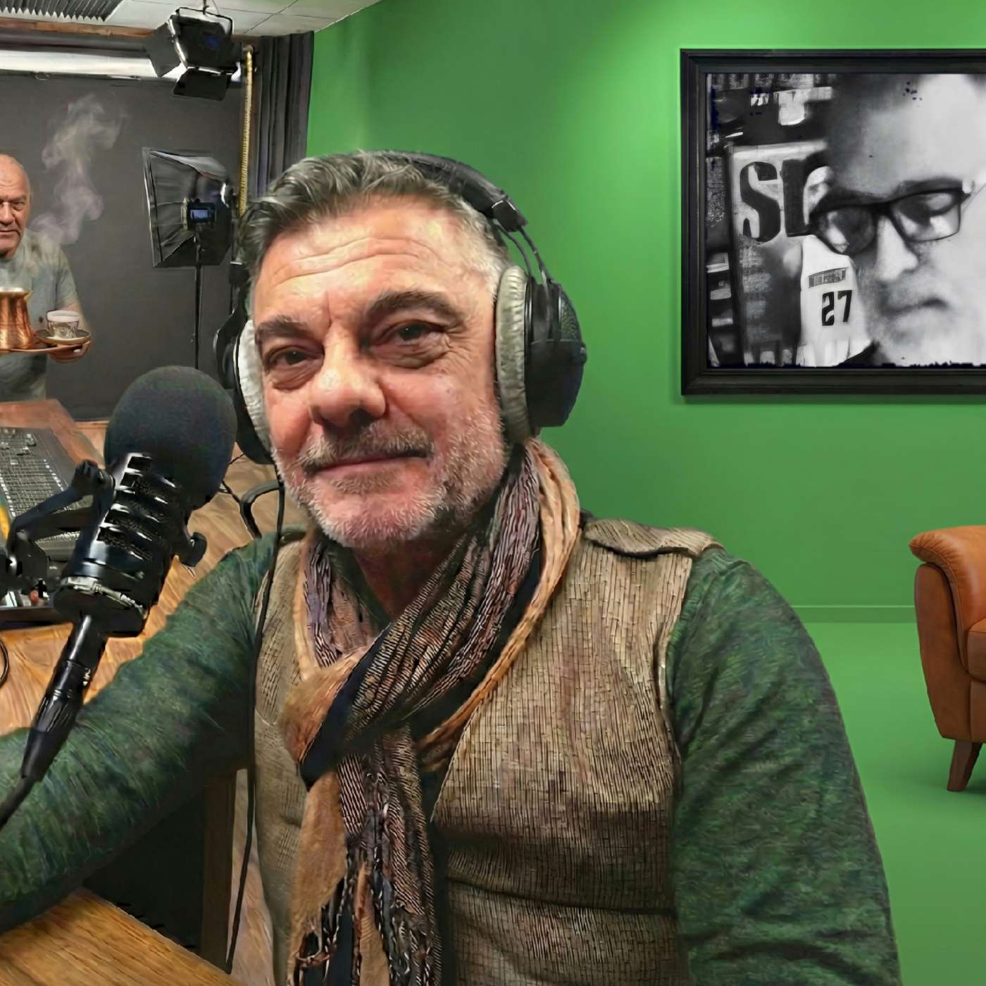 Božićni (*) matine sa Banjcem episode artwork
