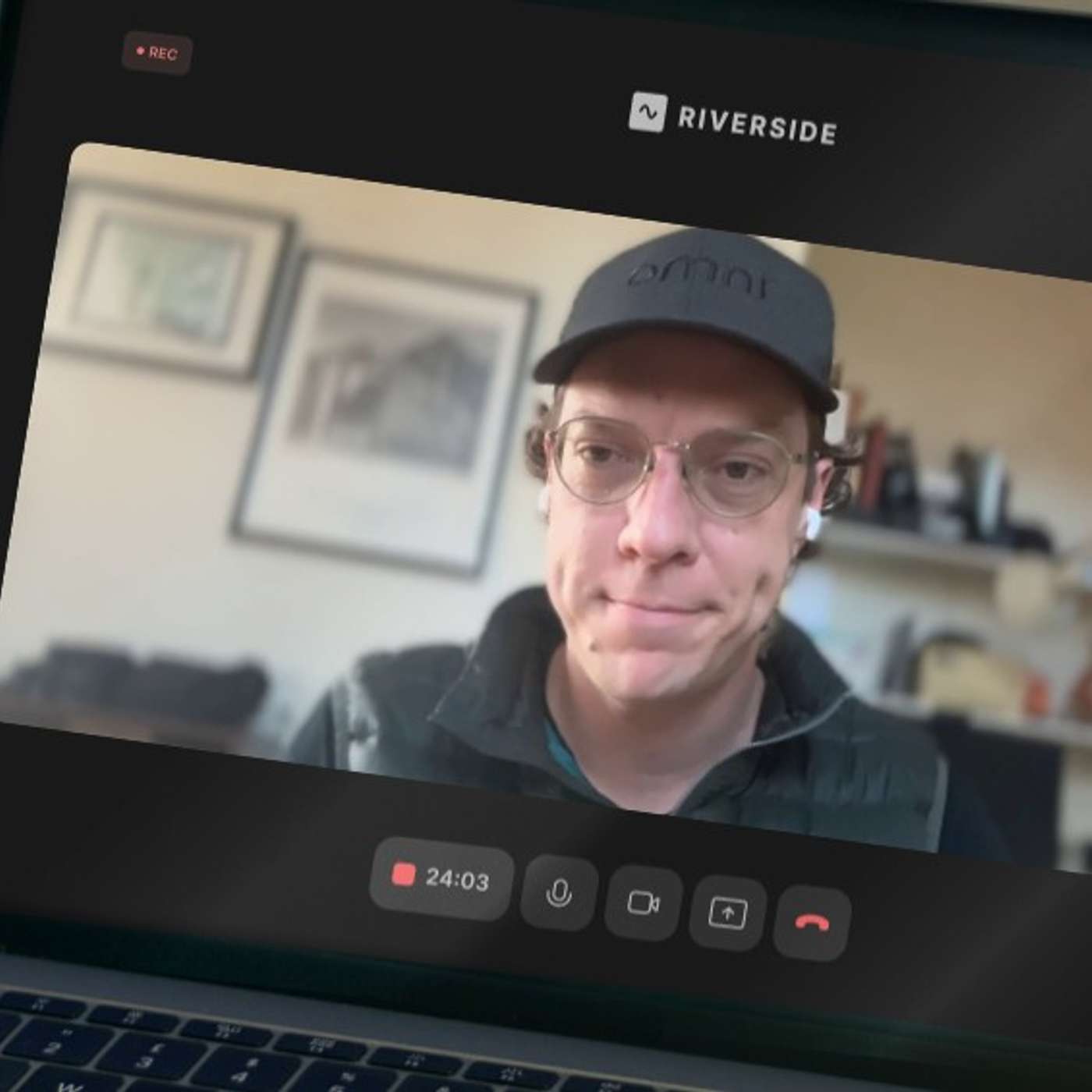 EP3: Simon Lancaster: The Manufacturing digitization VC before it was cool. episode artwork
