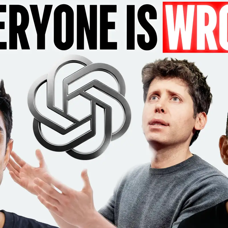 OpenAI Has Been Losing Its Edge to Anthropic. But Not For Long.