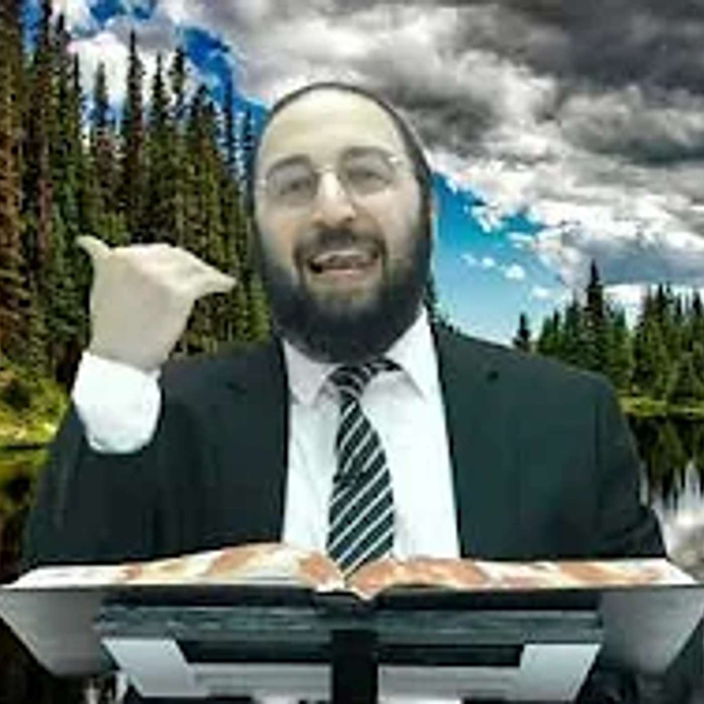 הדף היומי | מסכת שבועות דף לג (מחזור ב') | הרב פנחס יוסף אקרב episode artwork