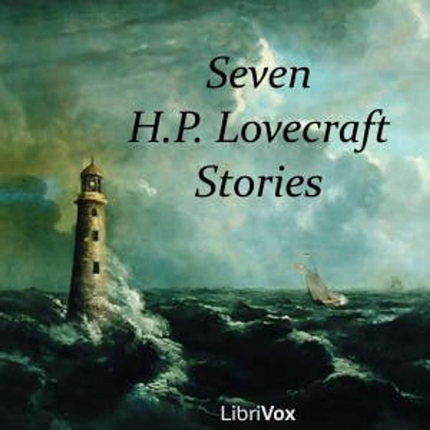 The Stories of H.P. Lovecraft- The Shunned House episode artwork