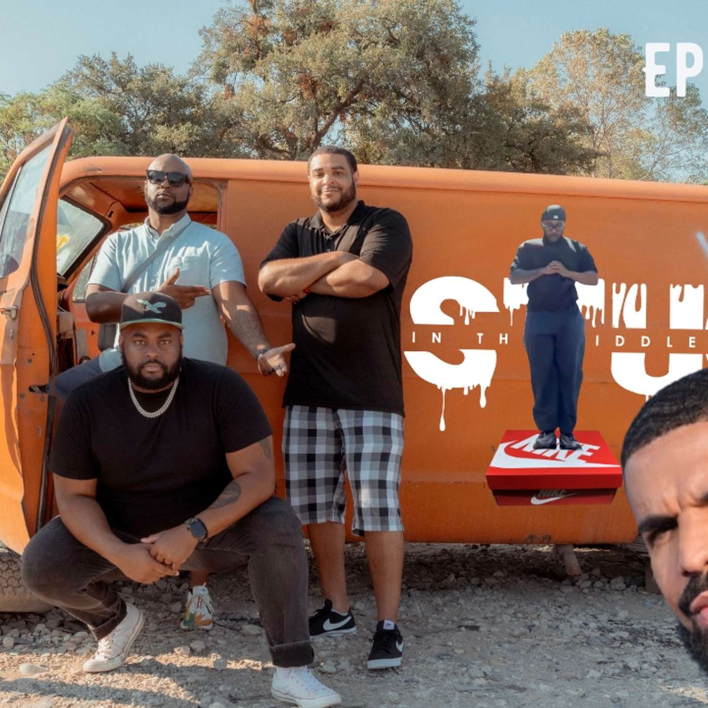 Stuck N The Middle Podcast