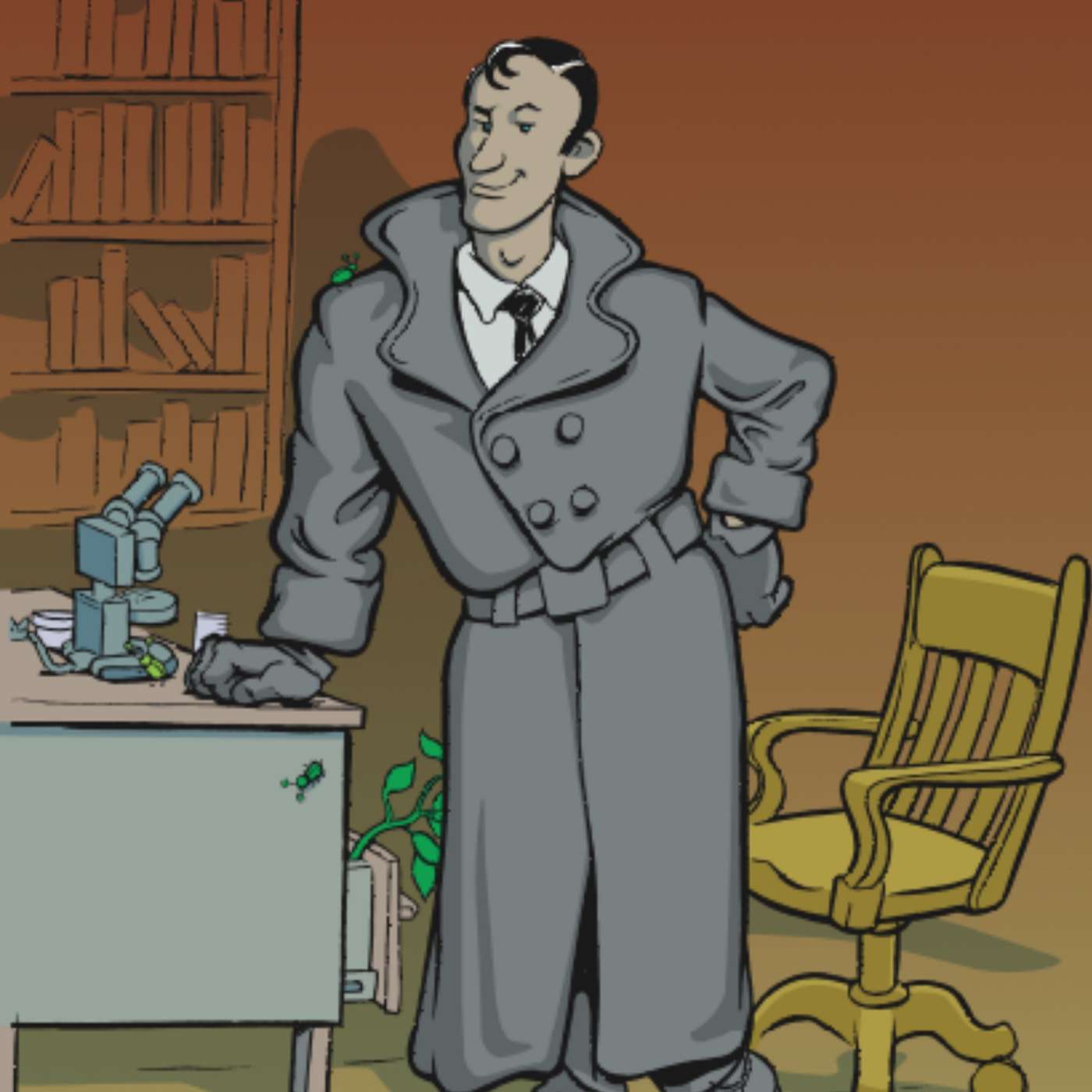 Being a Tree Detective with Lindsay Mitchell and Sarah Ruark