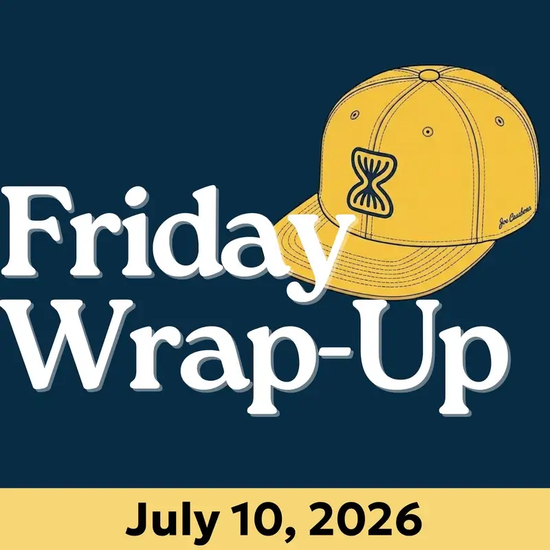 Is Claude Winning? [Friday Wrap-Up]