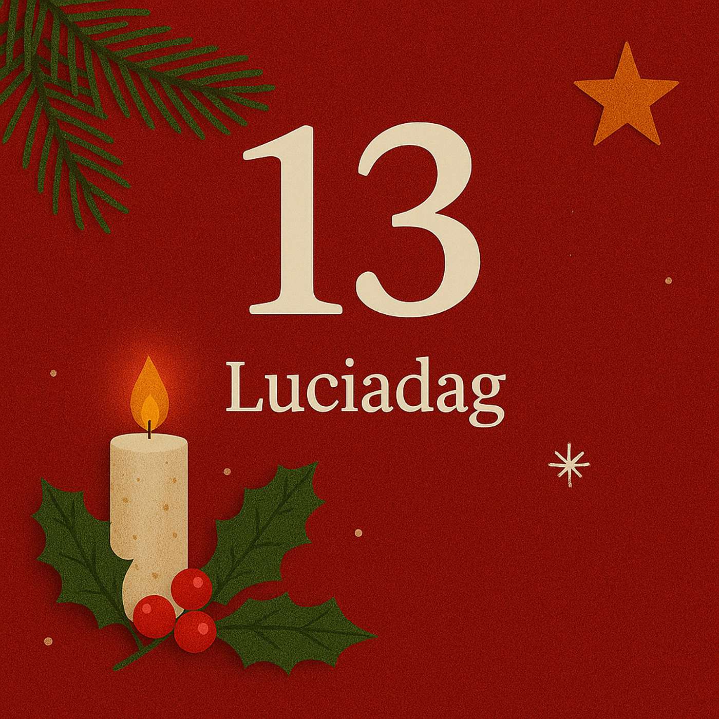Mandens Rejse # 13. dec. - Luciadag episode artwork