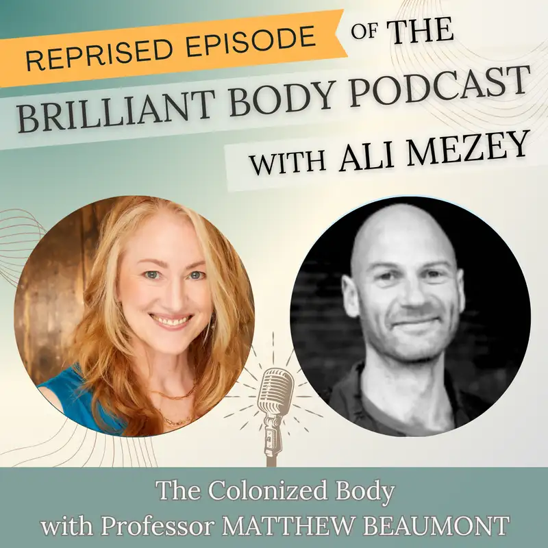 The Colonized Body with Professor MATTHEW BEAUMONT 