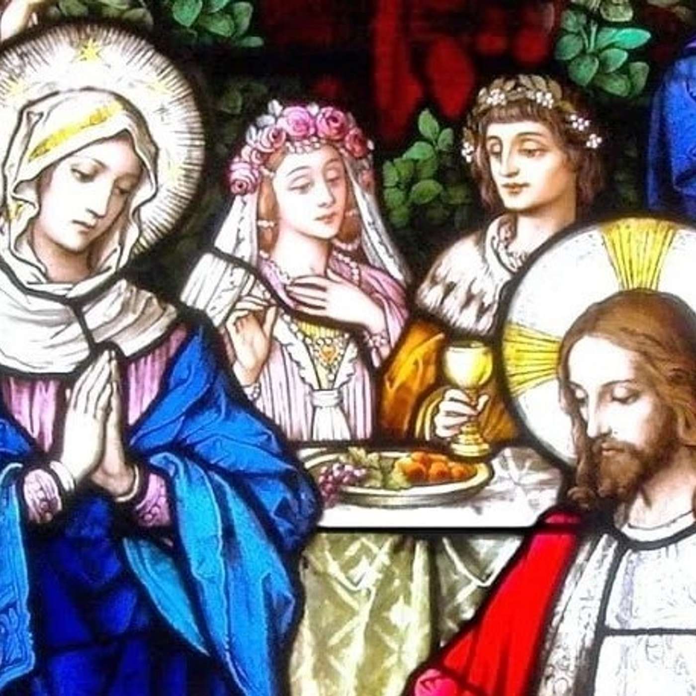 THE BRIDE OF CANA by Kahlil Gibran