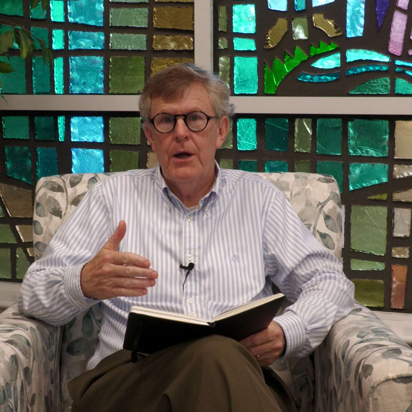Devotion for September 2, 2022 with Pastor Steve McConnell episode artwork