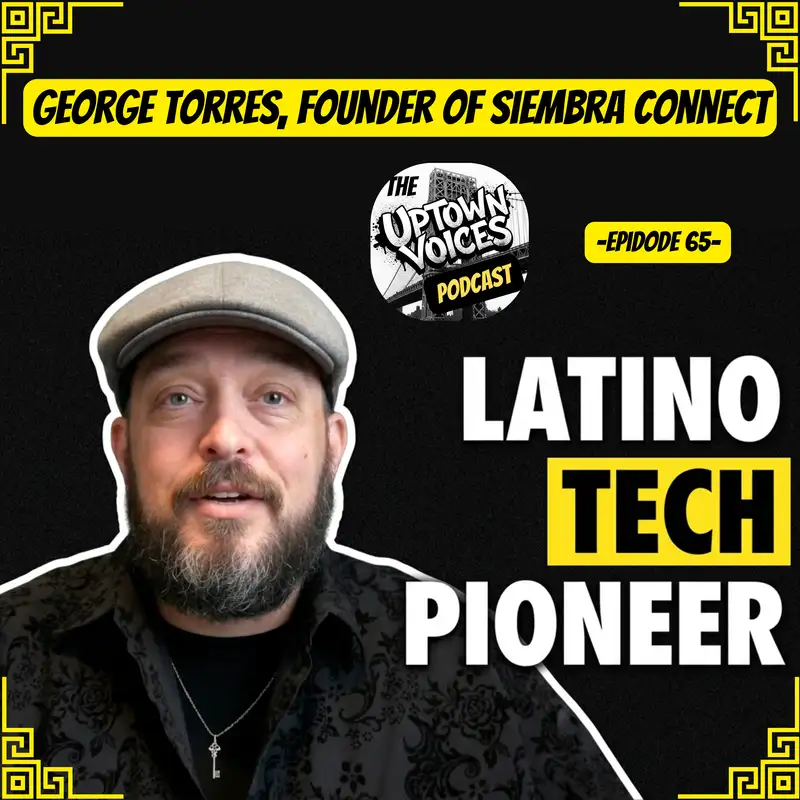 From the First Latino Blog in 1997 to the Future of the Creator Economy: George Torres, Urban Jibaro