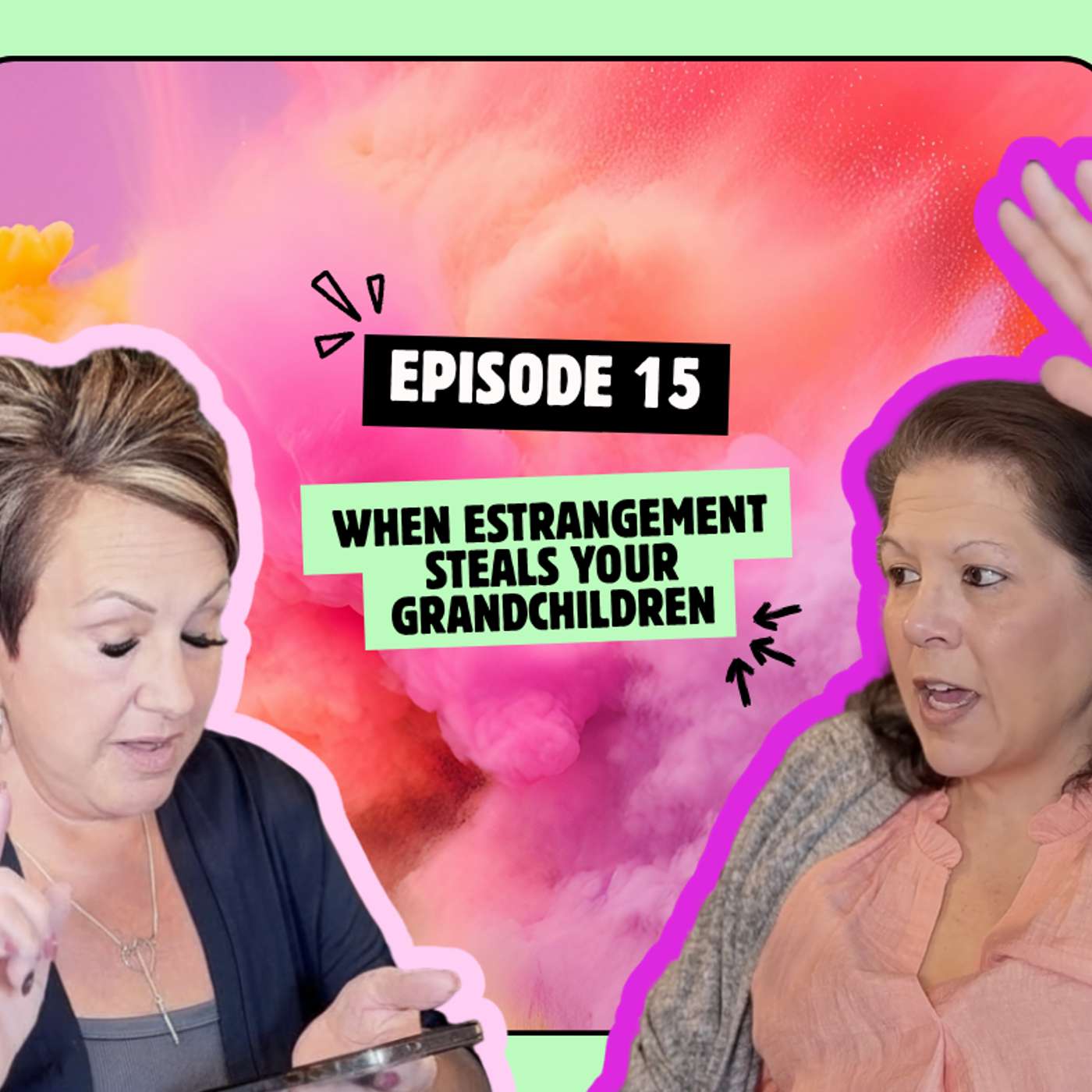 Estranged and Deranged