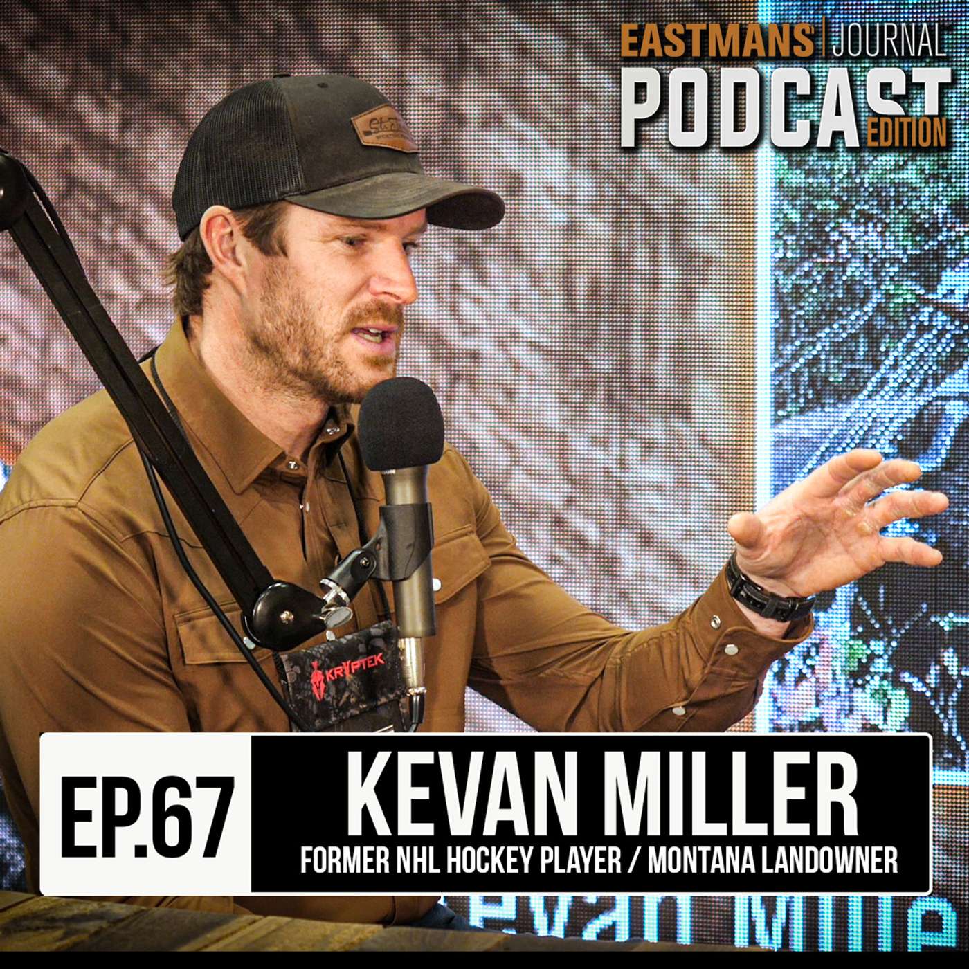 How We Bought a Montana Ranch with Kevan Miller episode artwork