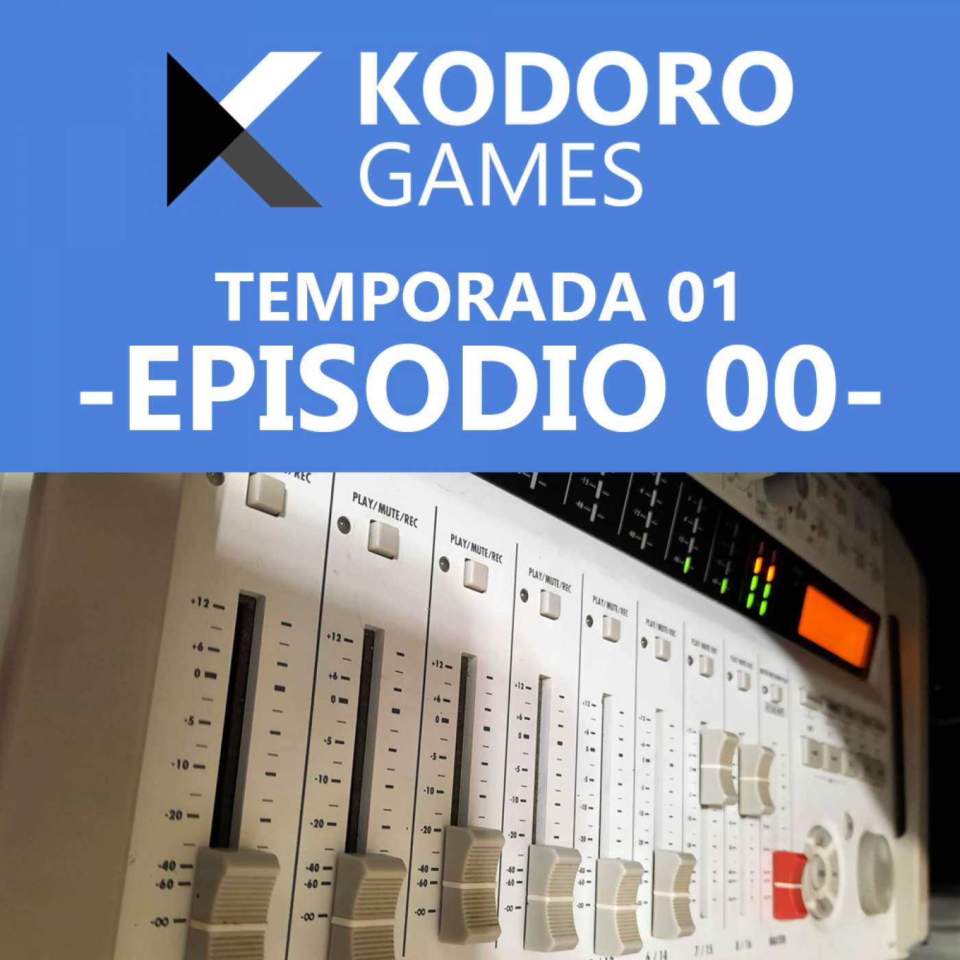 Portada de Kodoro Games