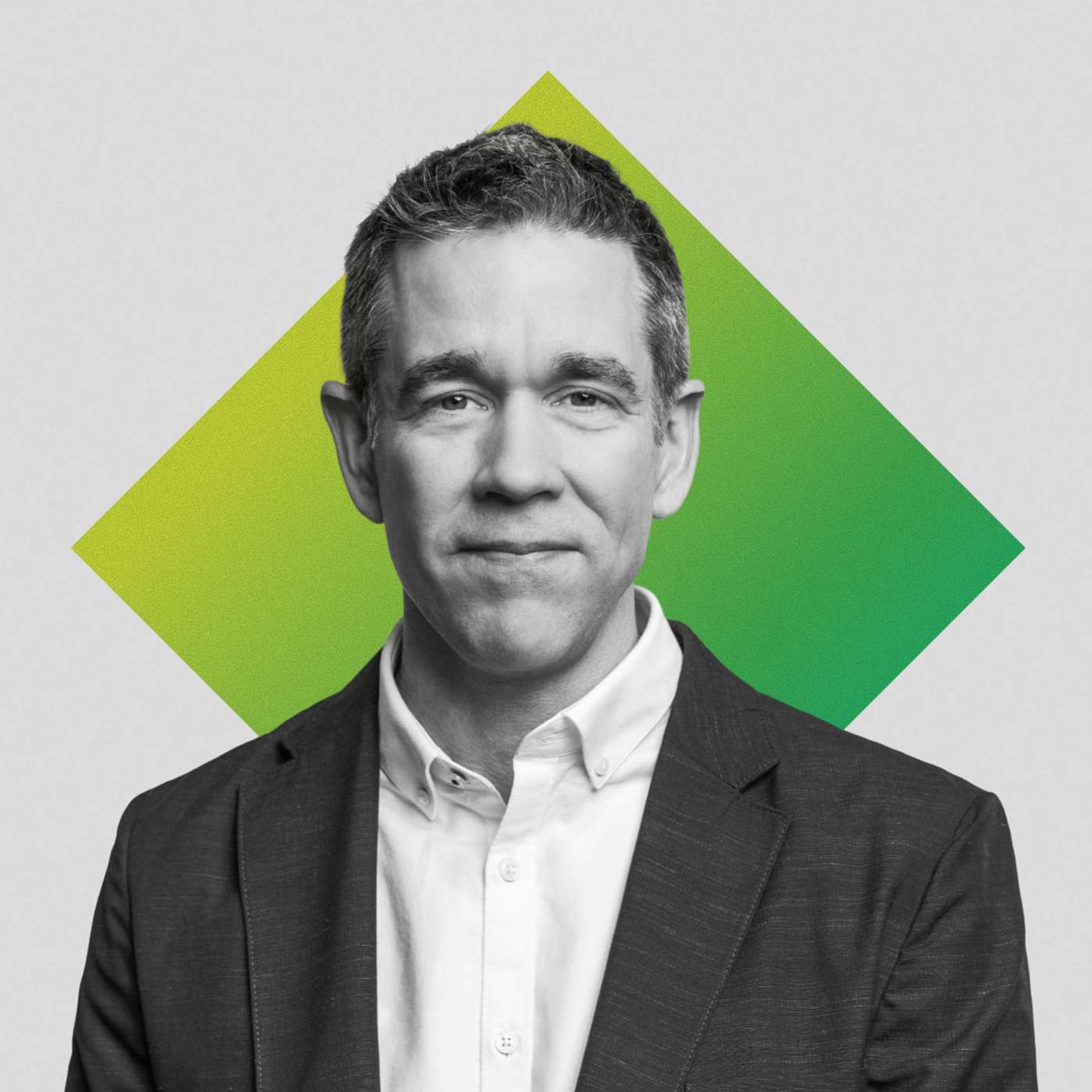 #40 - The AI shift every brand needs to understand - Pat Brown