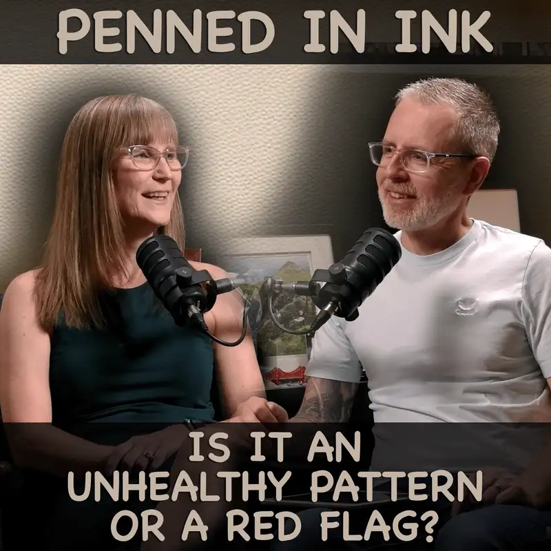 Is It an Unhealthy Pattern or a Red Flag?