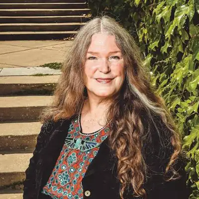 Rebecca Hoffberger Alban