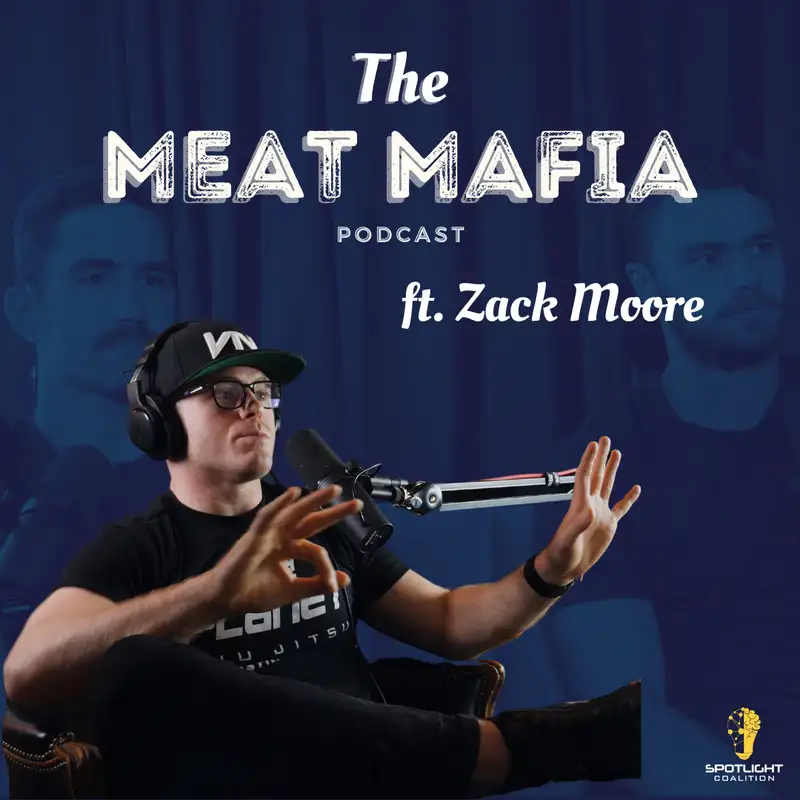 #158: Mastery featuring Zack Moore