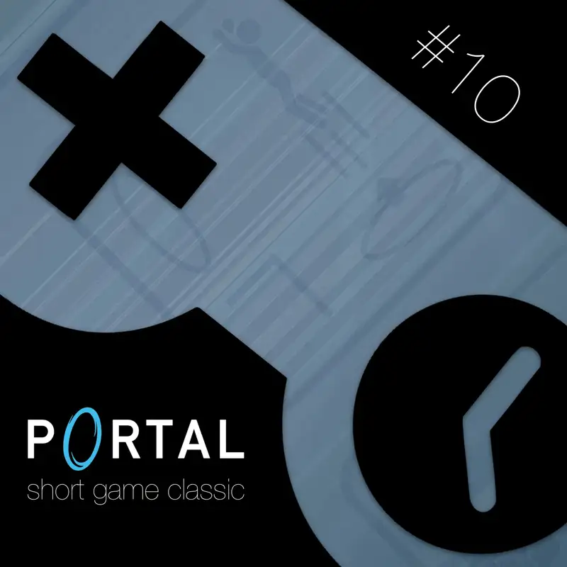 Short Game Classic — 10: Portal
