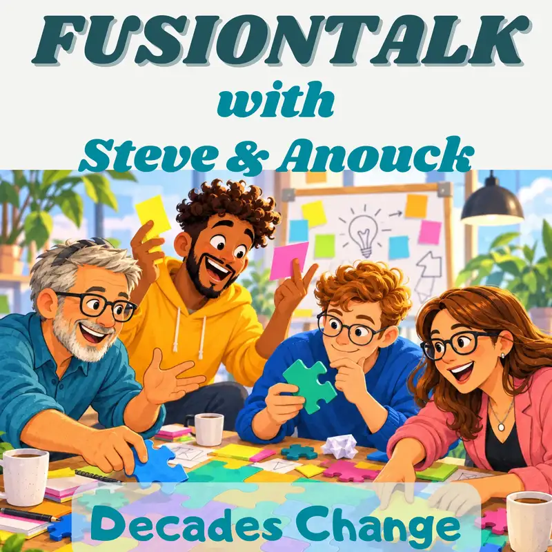 Decades Change