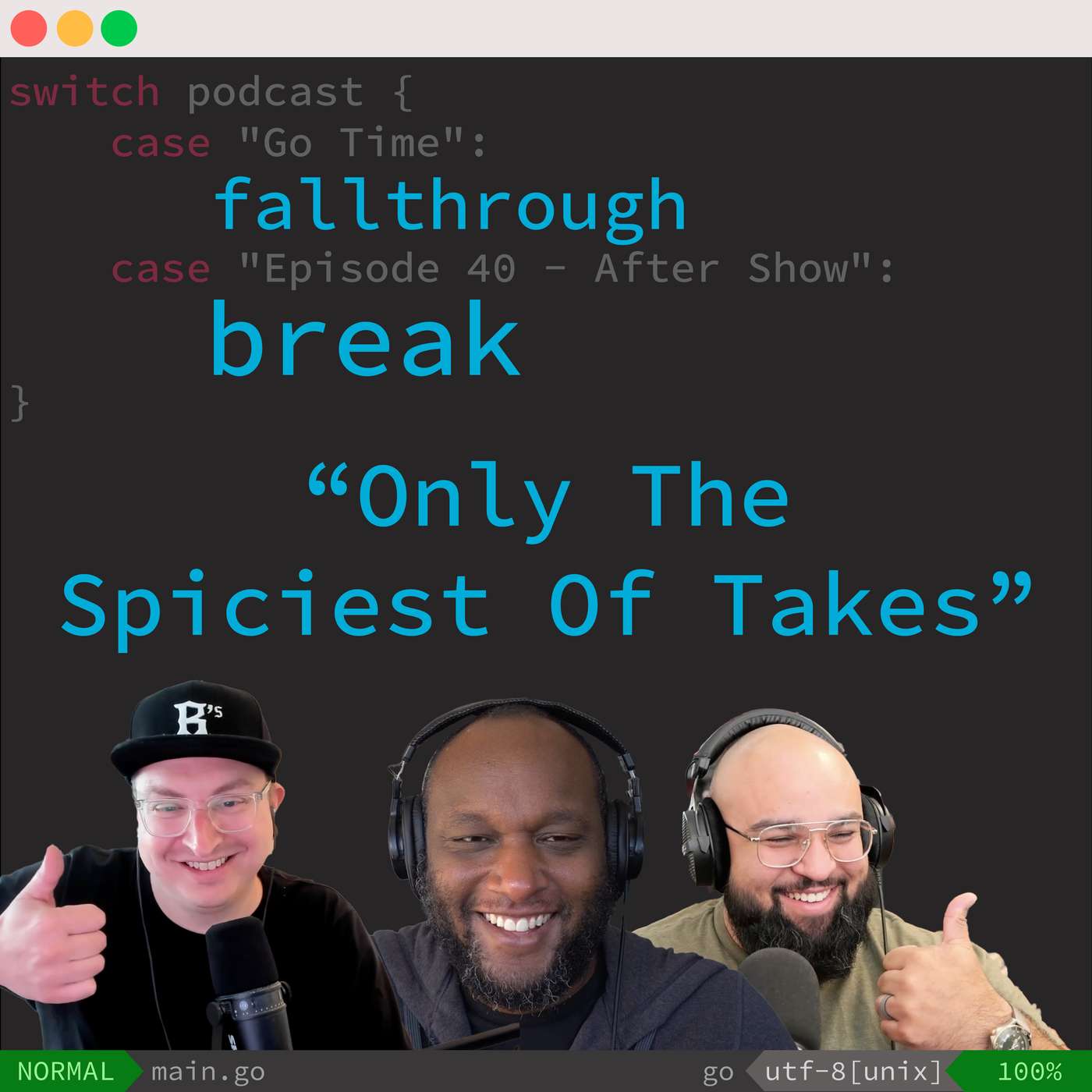 Only The Spiciest Of Takes