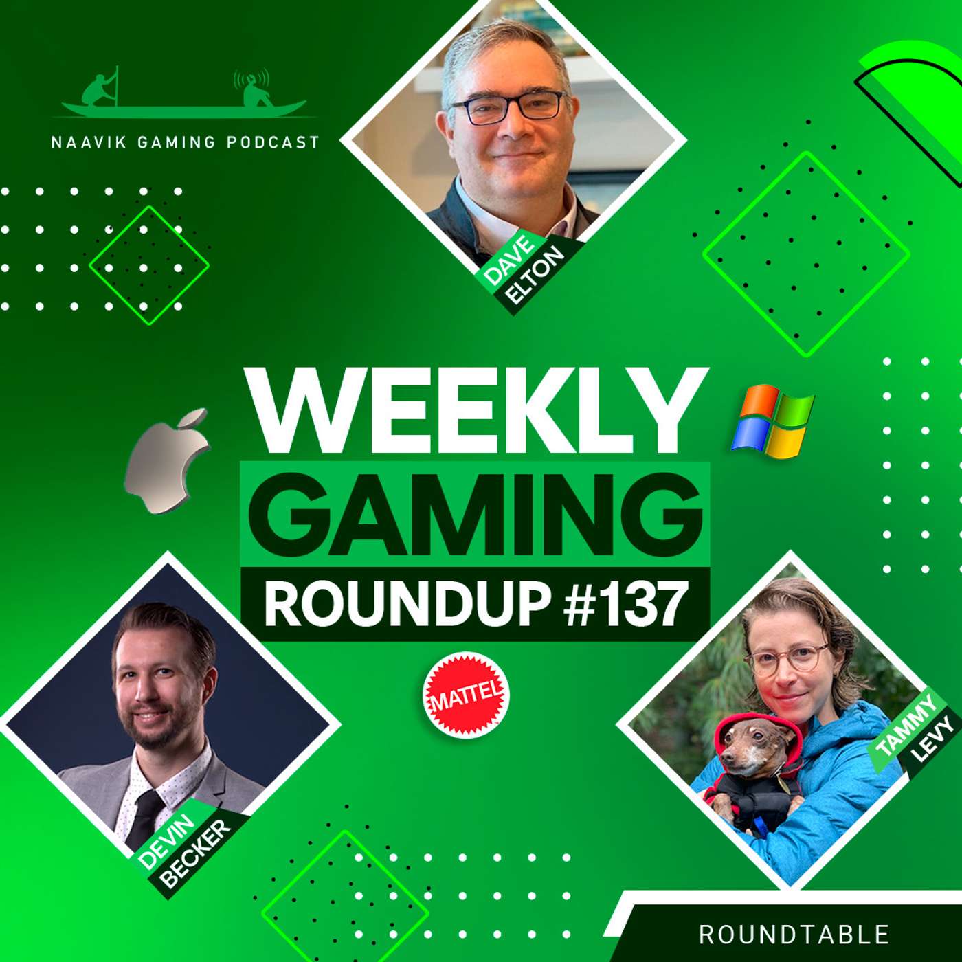 A Mario Movie Sequel / Activision's New Union / Apple's EU Troubles / Toys x Games