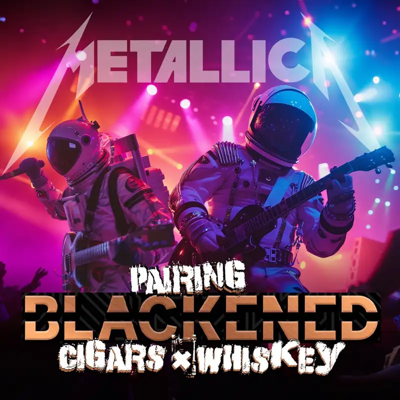 Flavor Odyssey – Drew Estate M81 & Blackened Whiskey Pairing