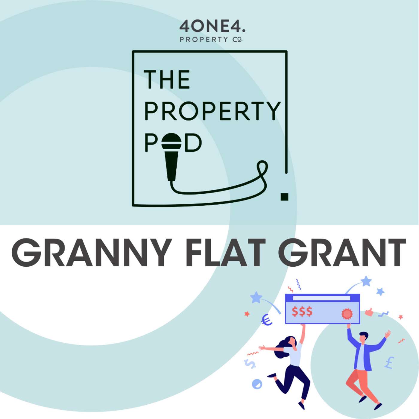 Granny Flat Grant episode artwork