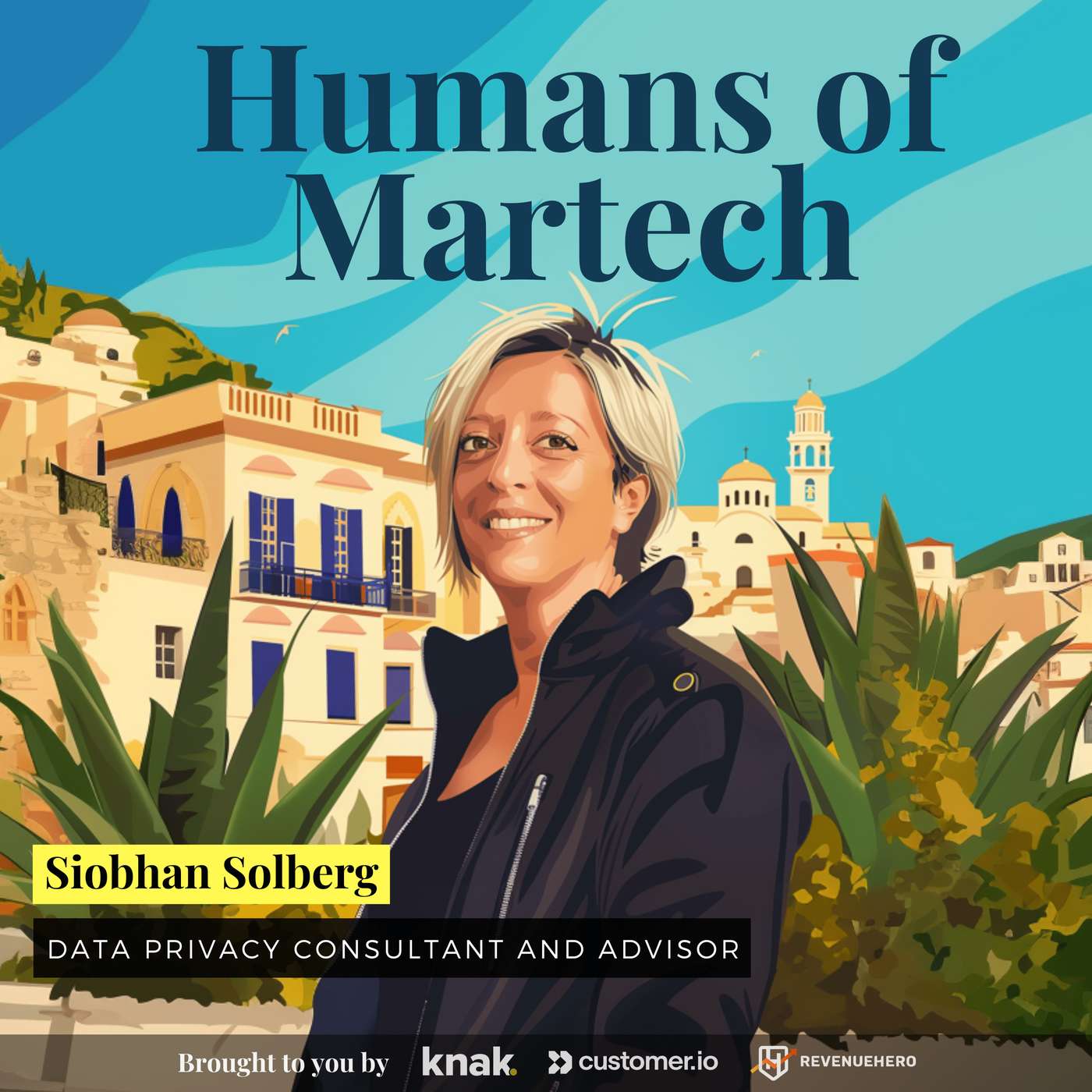 Humans of Martech