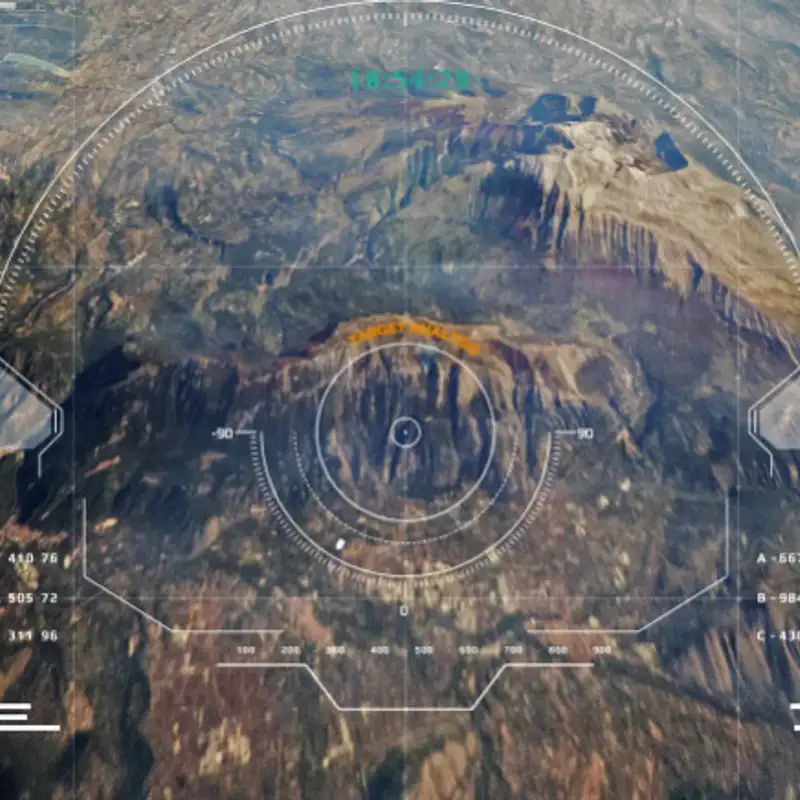 AI and Weapons Targeting