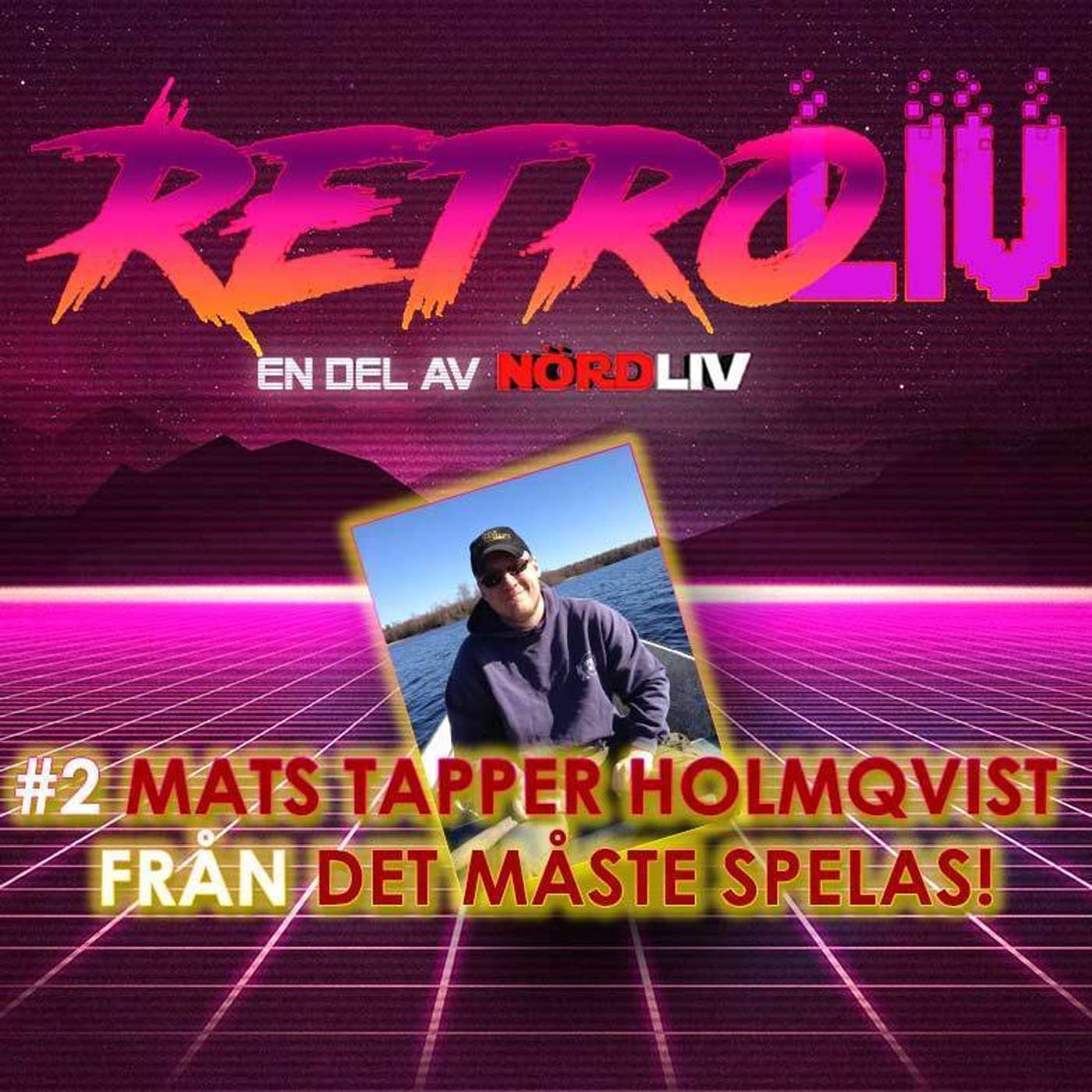 Nördliv - En podcast om spel och nörderi