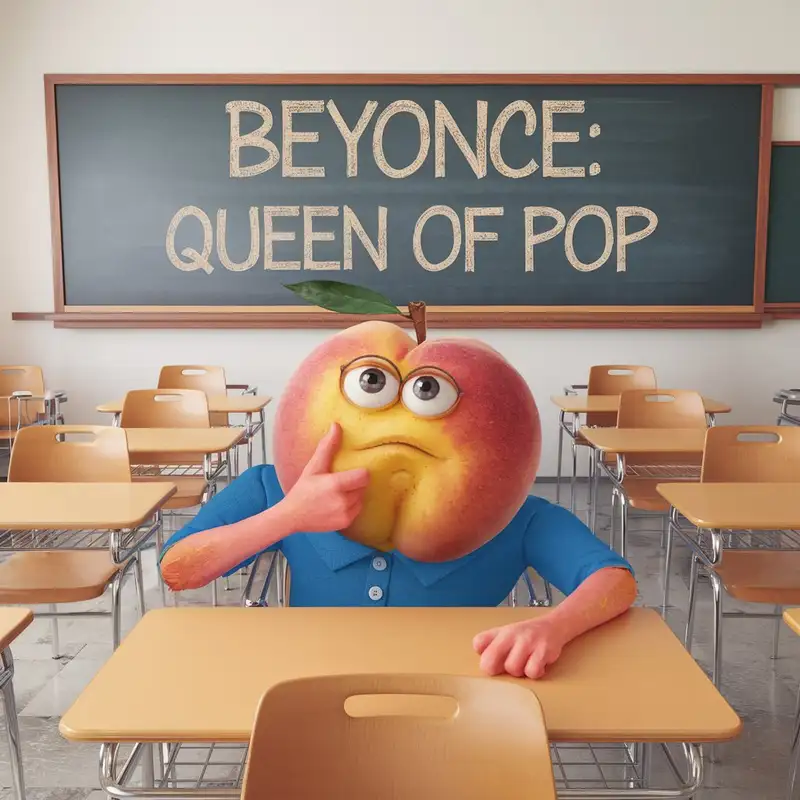 Ep. 74 - Imagine failing the Beyonce course - 11/14/2024