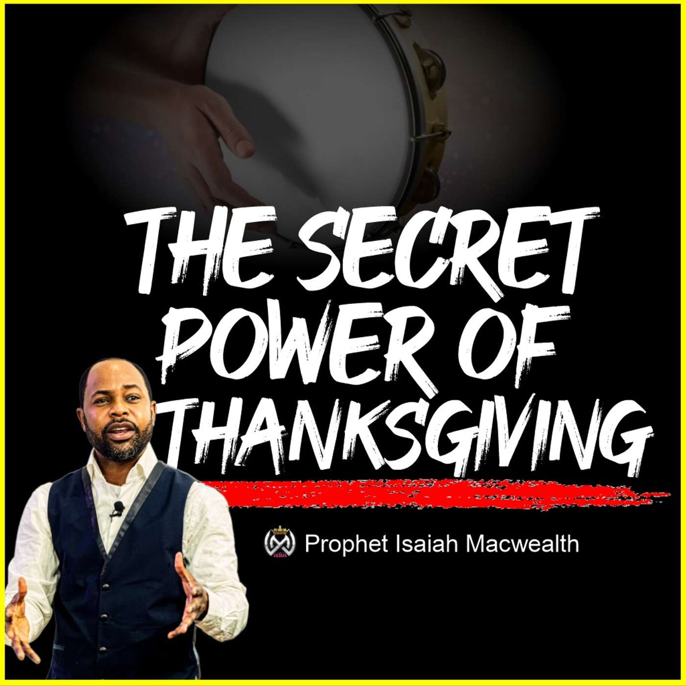 THE SECRET POWER OF THANKSGIVING episode artwork